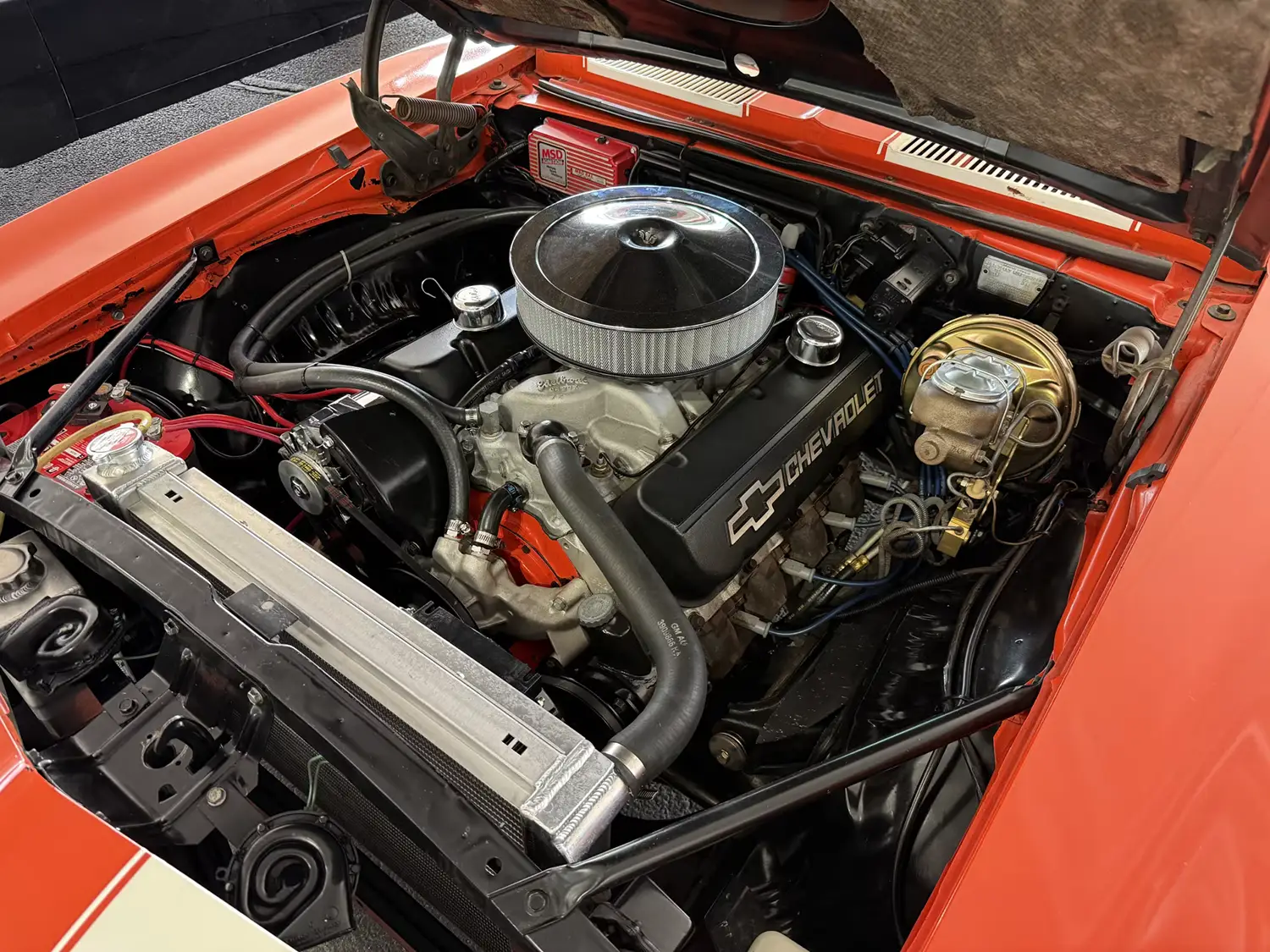 1969 Chevrolet Camaro Convertible