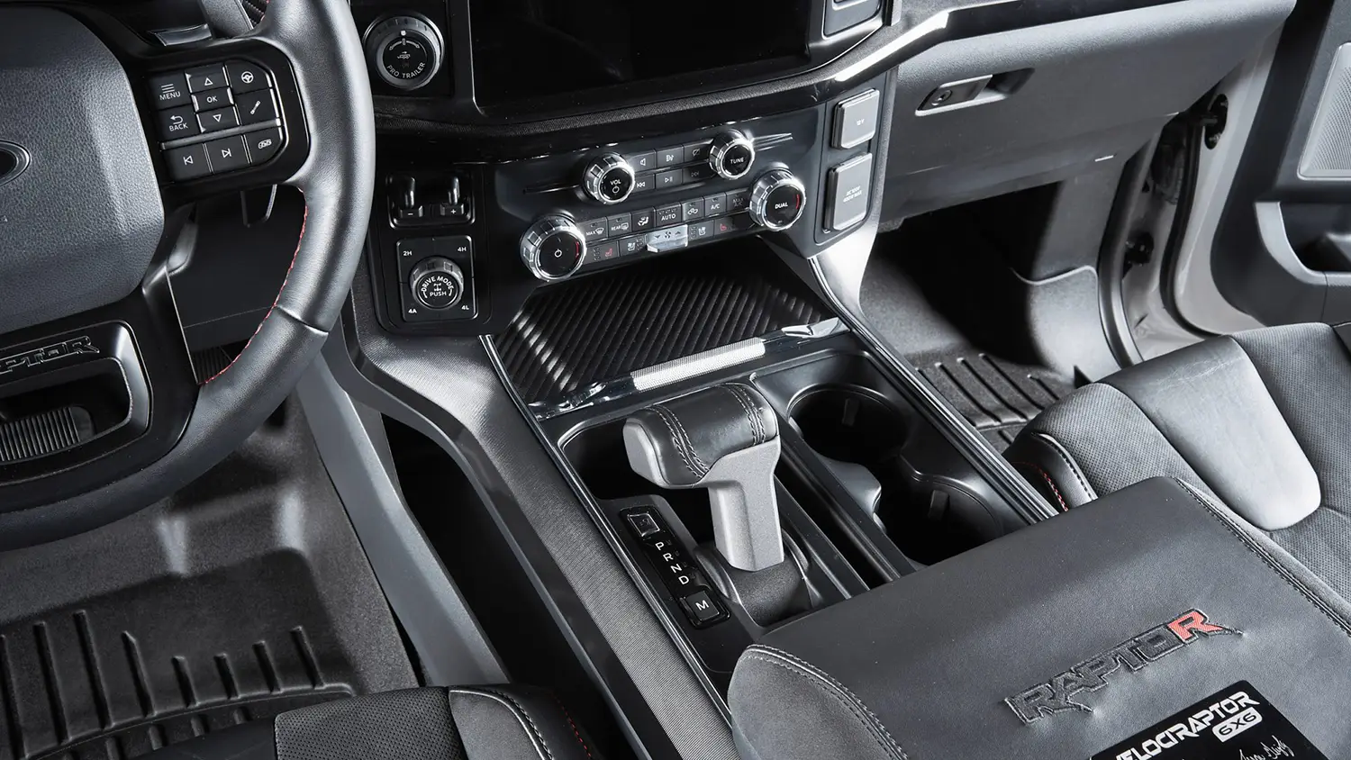 2023 Ford F-150 Raptor R Hennessey VelociRaptor 1000 6x6