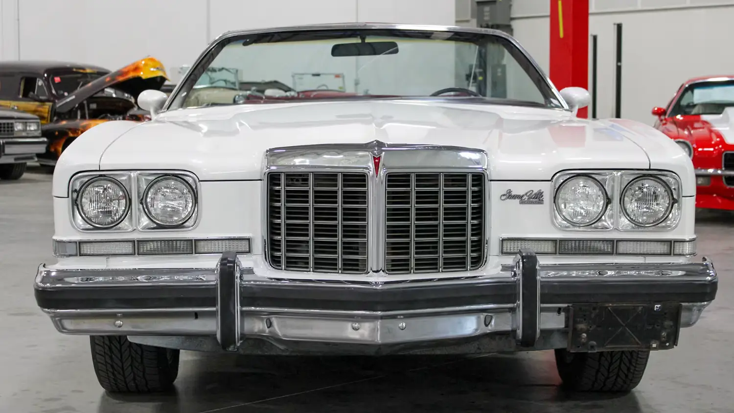 1974 Pontiac Grandville