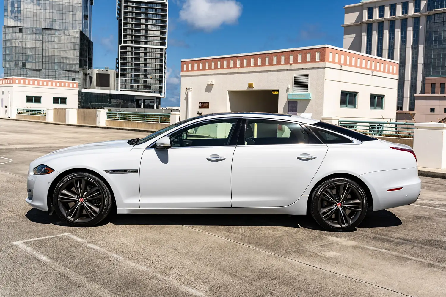 2019 Jaguar XJL Supercharged