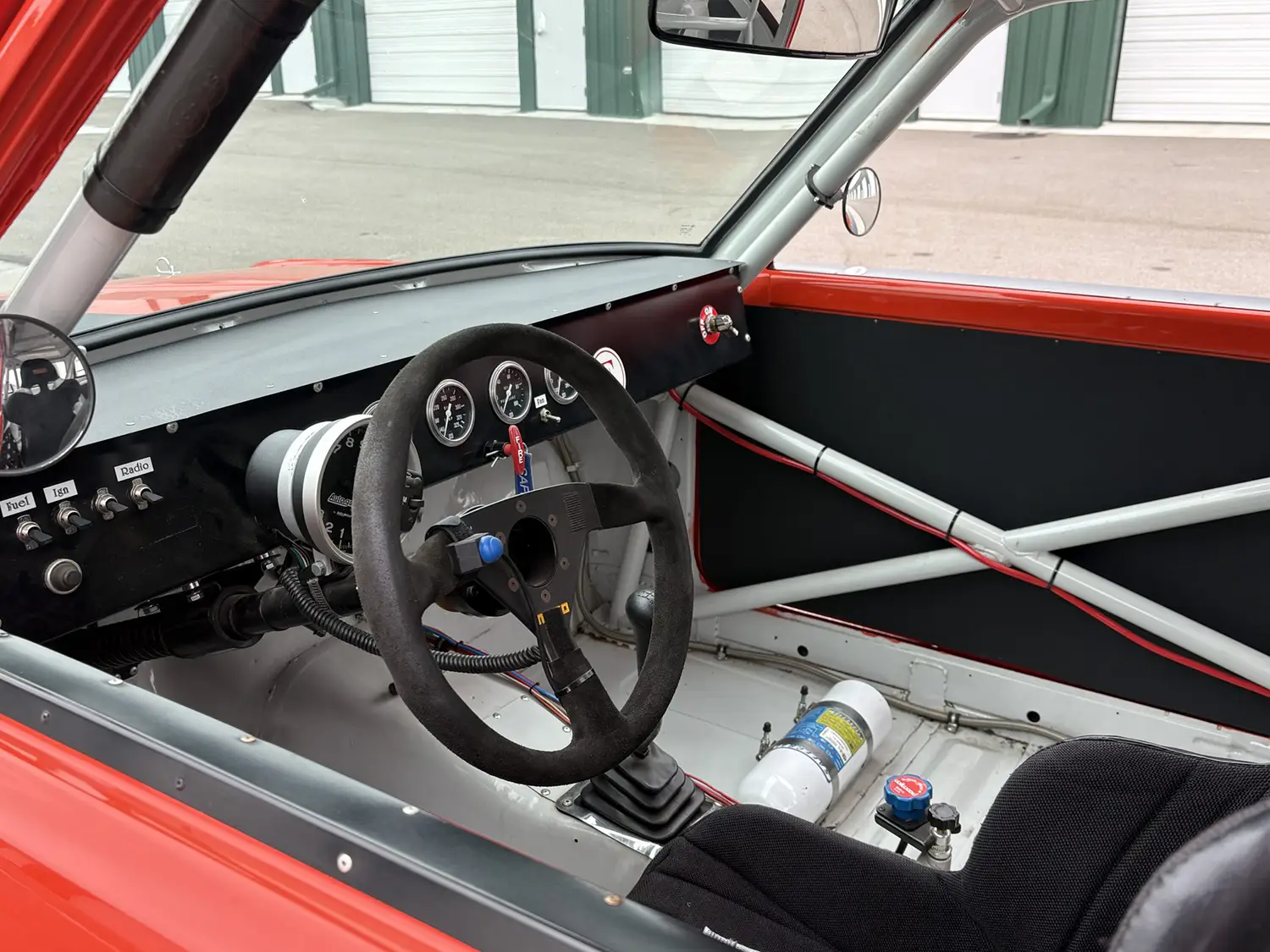 1971 Datsun 510 race car