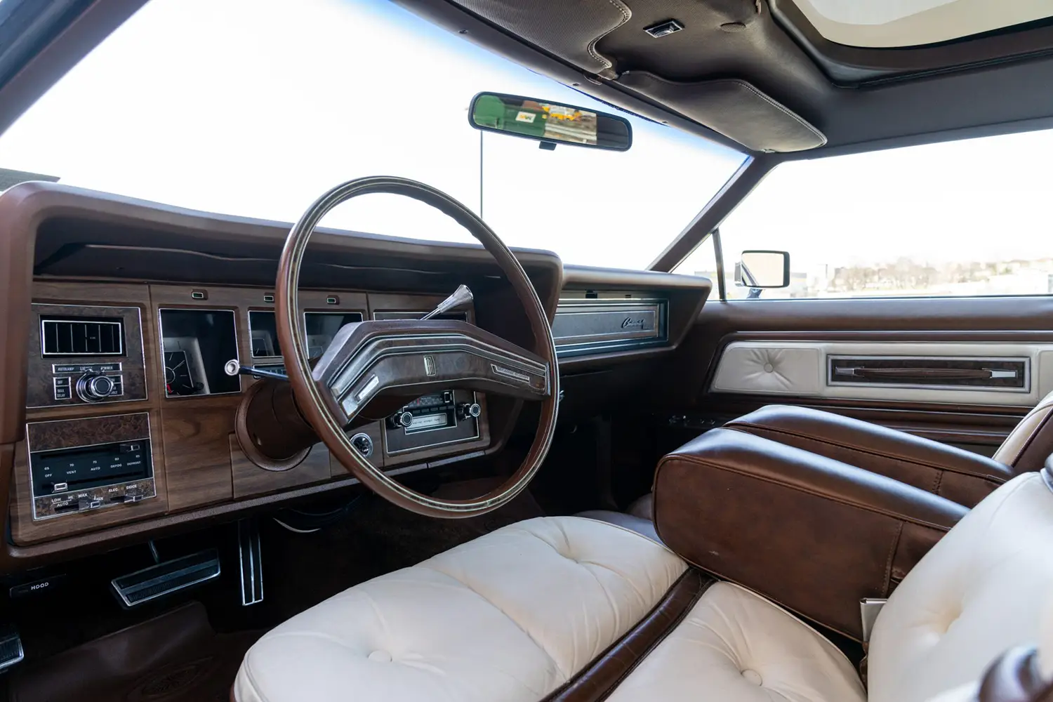1975 Lincoln Continental Mark IV