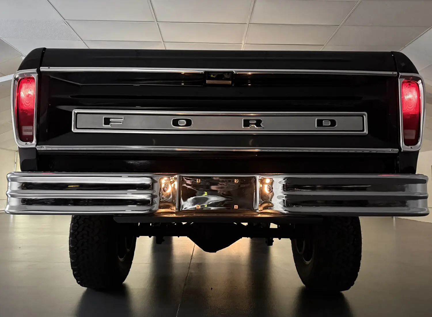 1978 Ford F-250 Ranger XLT 1978 Ford F-250 Ranger XLT