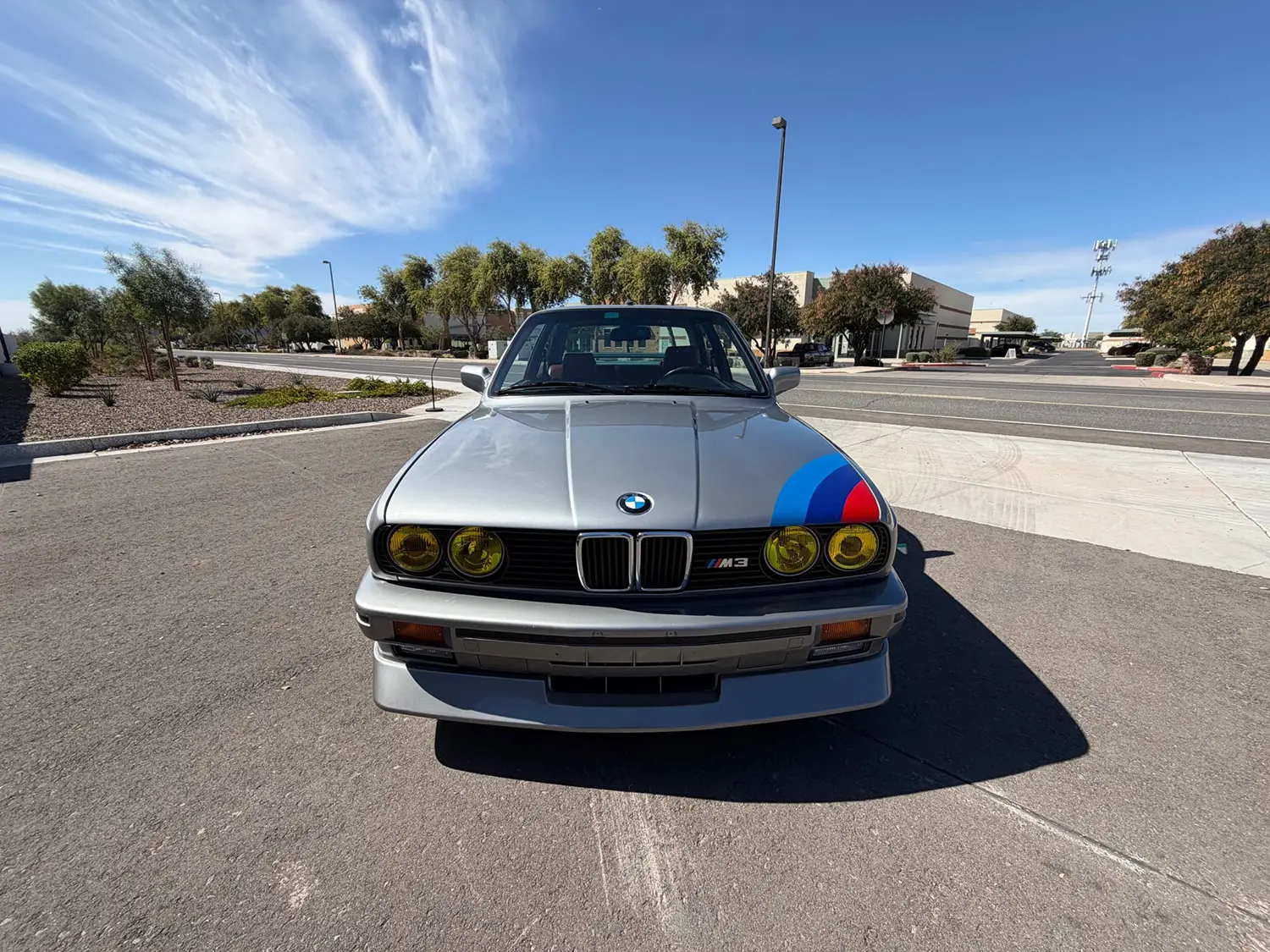 1988 BMW M3 E30 1988 BMW M3 E30