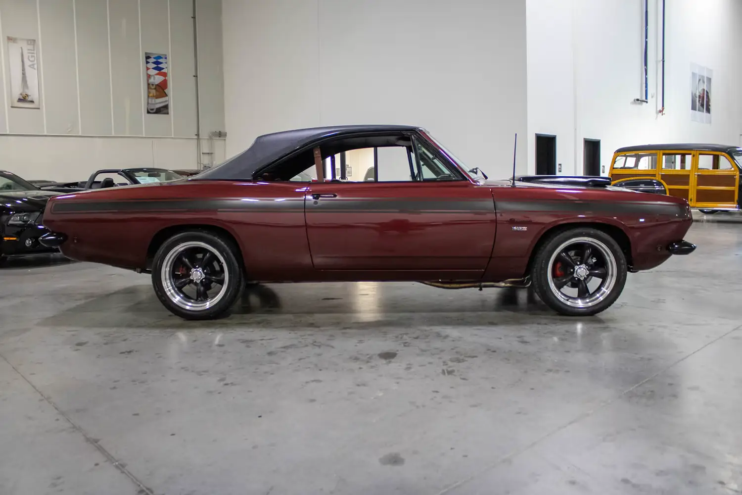 1968 Plymouth Barracuda