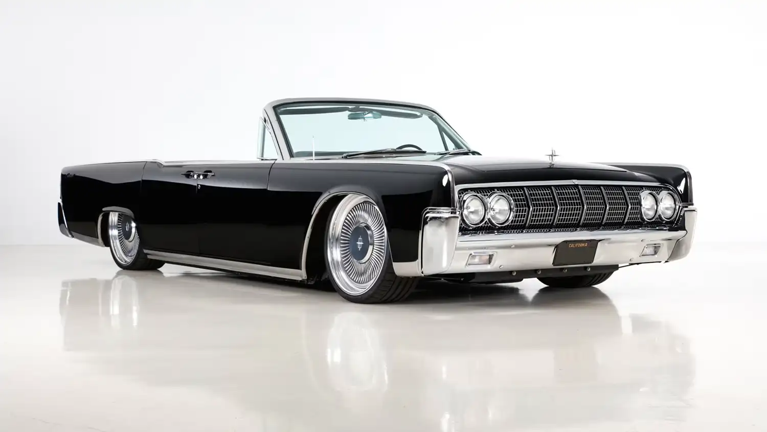 1964 Lincoln Continental Convertible