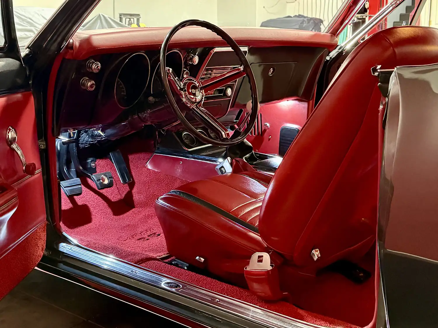 1967 Chevrolet Camaro RS/SS