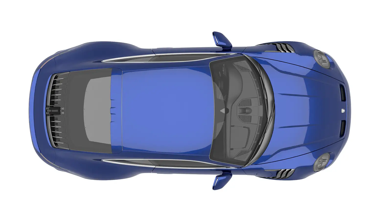 TECHART Aerokit for Porsche 911 (992.2)