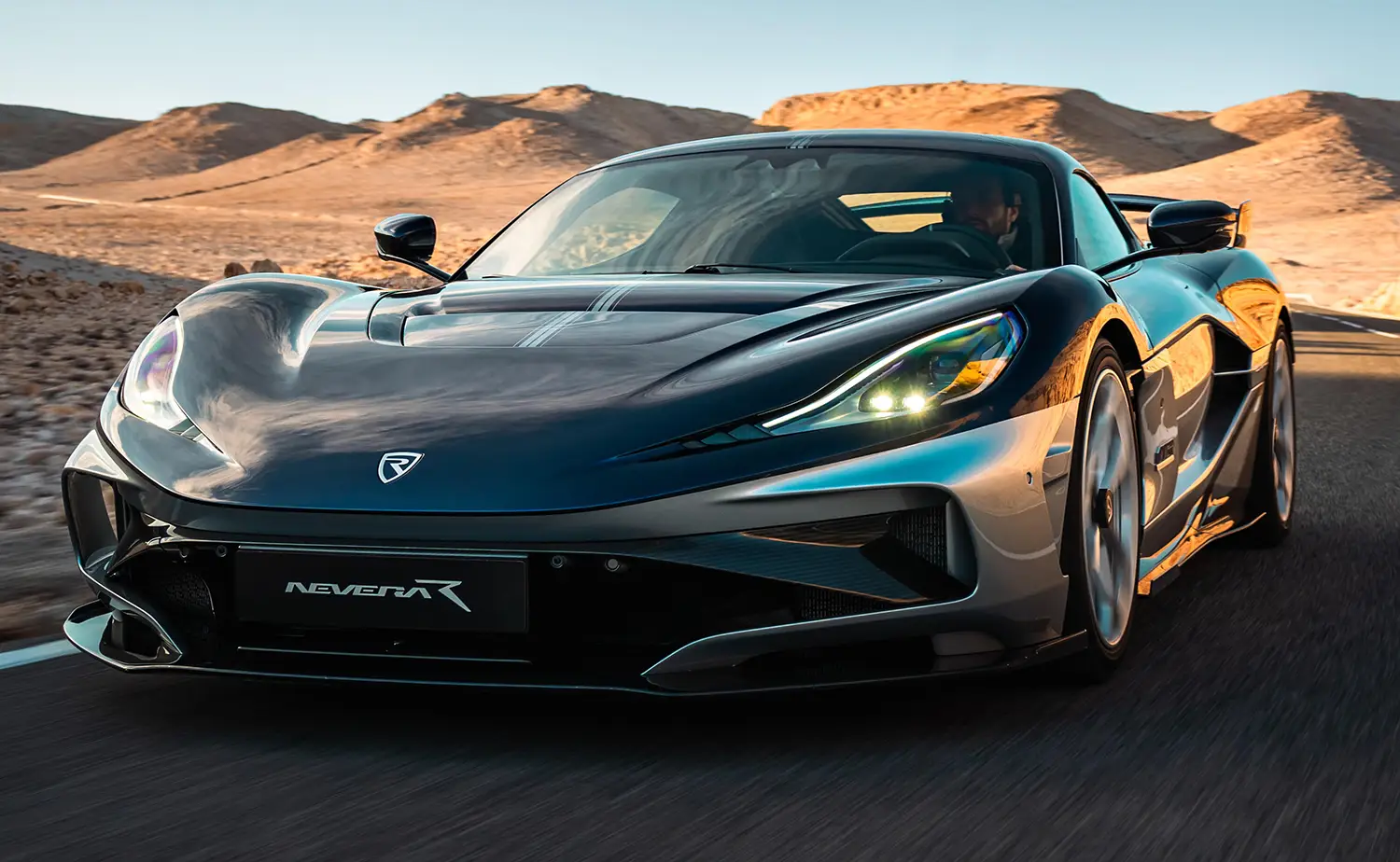 Rimac Nevera R Founder’s Edition