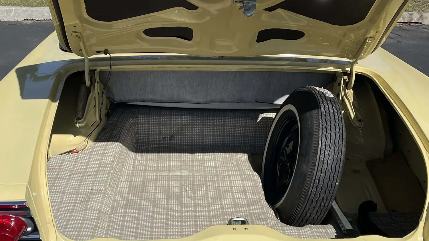 1958 Ford Fairlane 500 Convertible