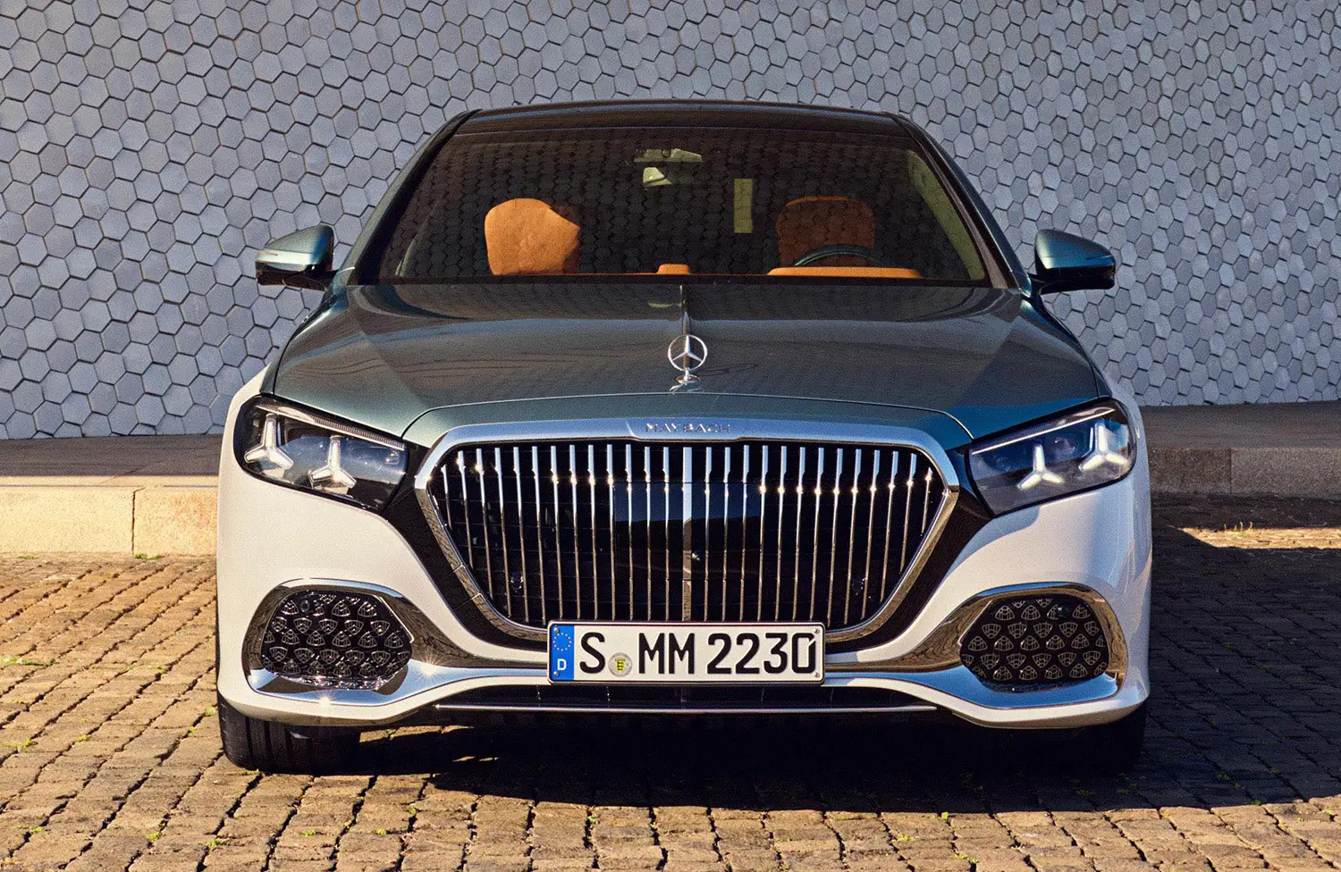 new Mercedes-Maybach S-Class