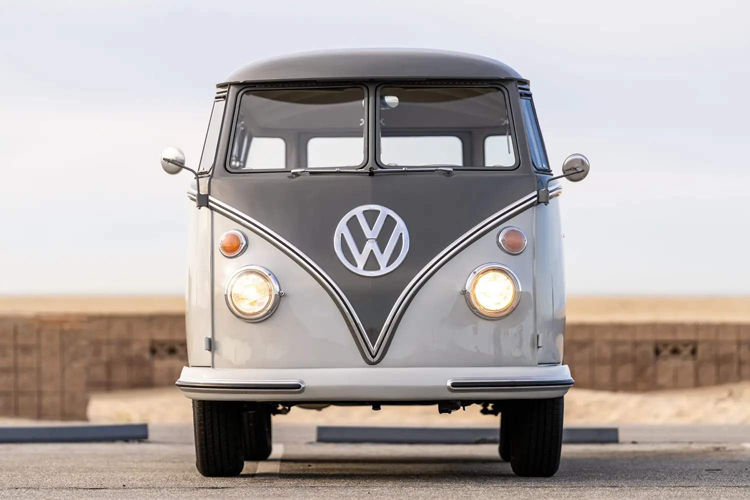 1962 Volkswagen Type 2
