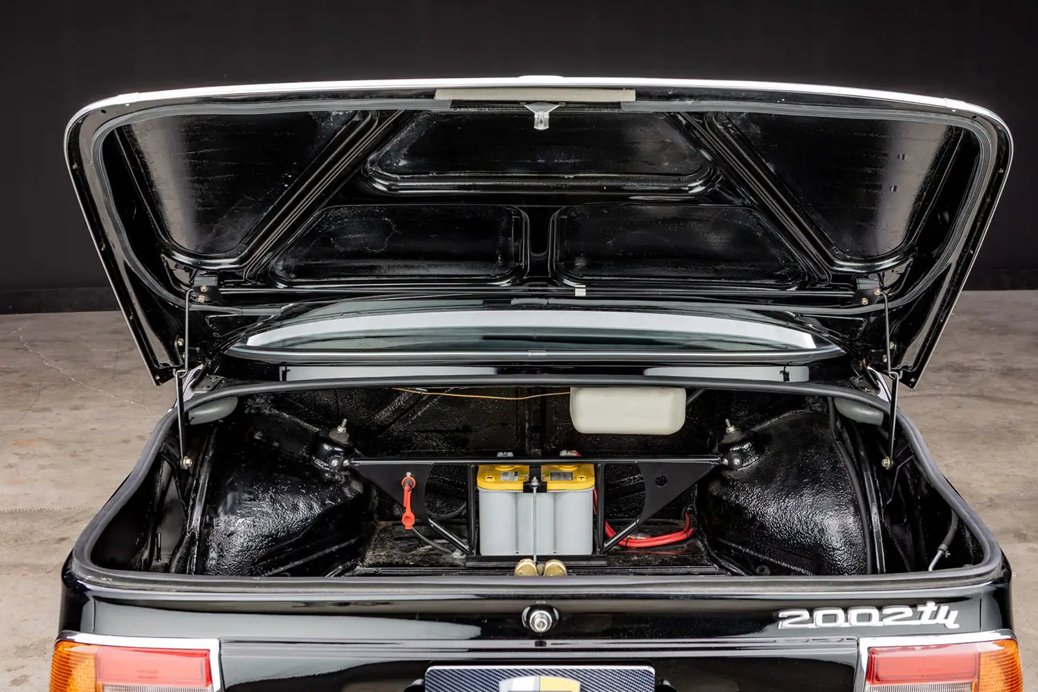 1974 BMW 2002tii 1974 BMW 2002tii