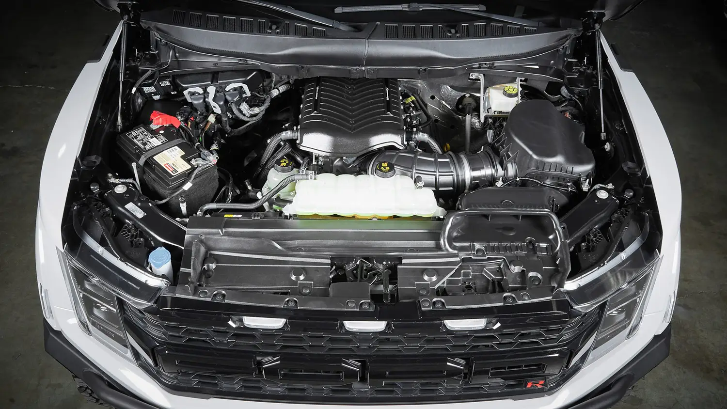 2023 Ford F-150 Raptor R Hennessey VelociRaptor 1000 6x6