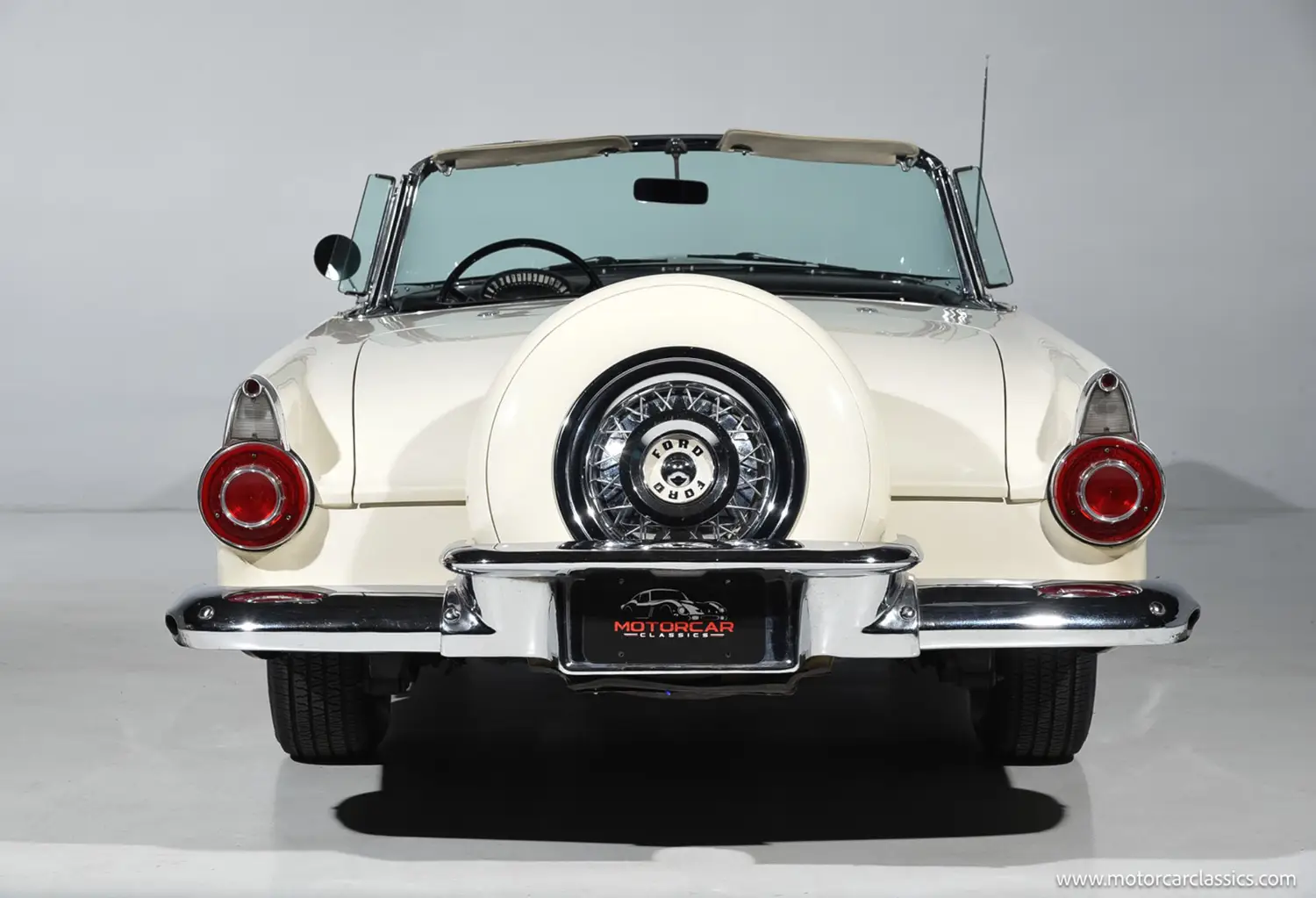 1956 Ford Thunderbird Convertible