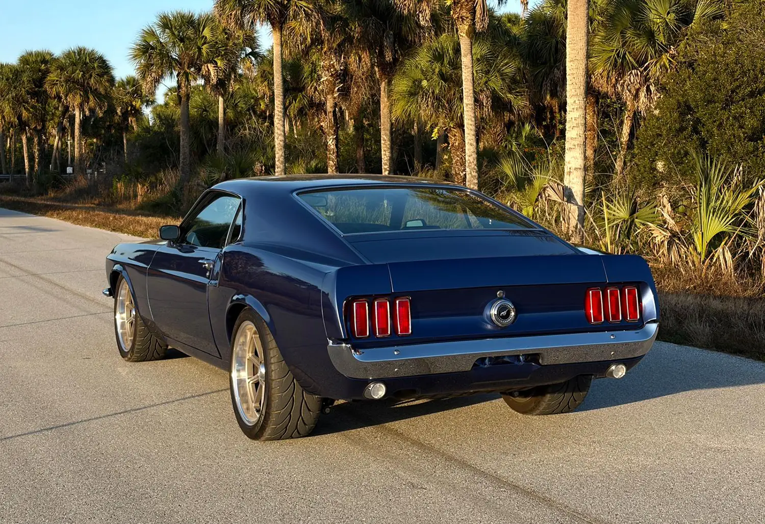 1969 Ford Mustang