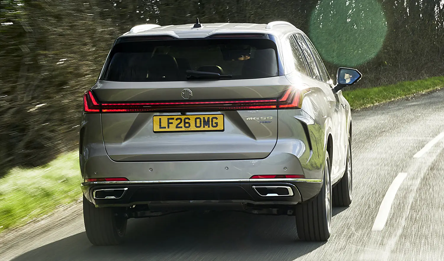 MG MGS9 PHEV MG MGS9 PHEV