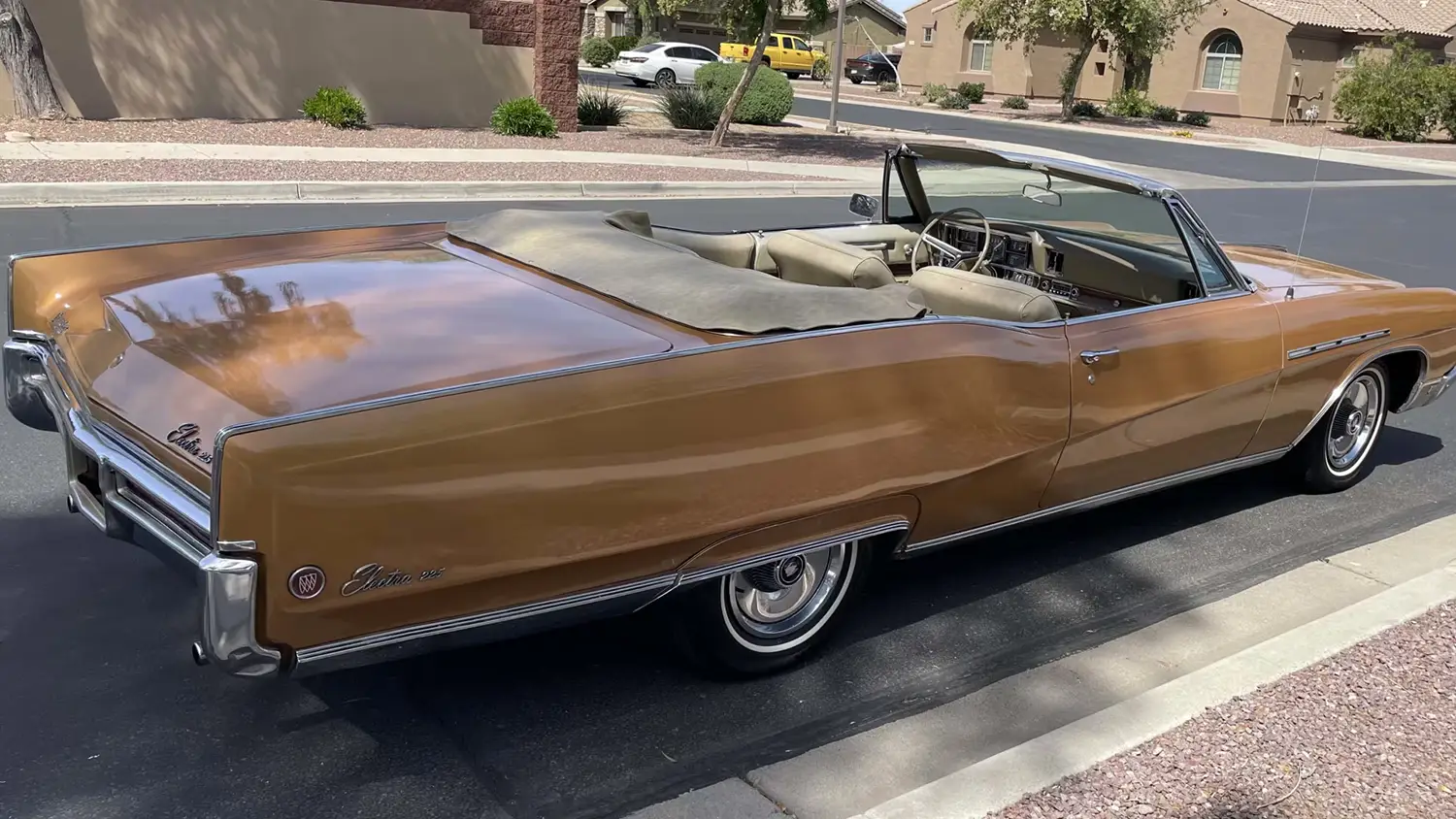 1968 Buick Electra 225 Convertible