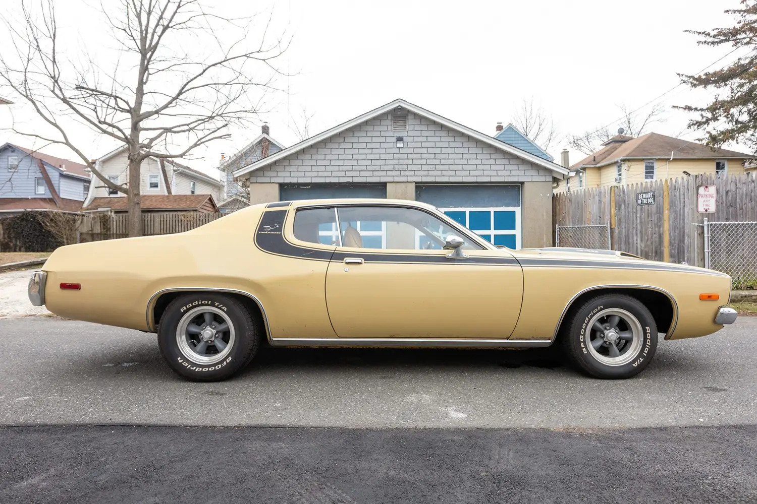 1973 Plymouth Road Runner 340