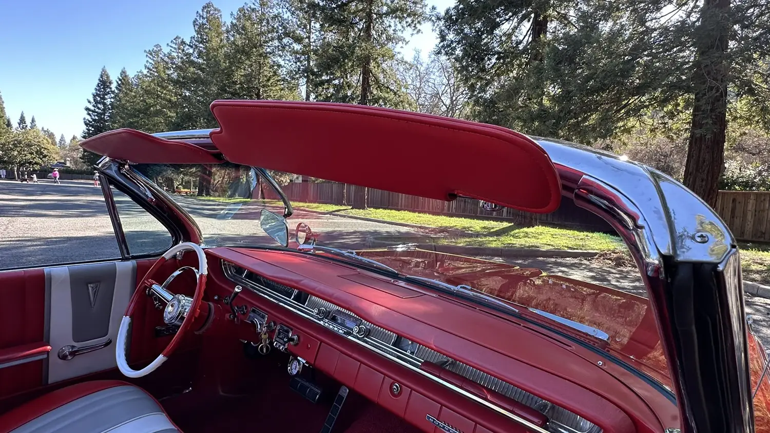 1961 Pontiac Bonneville