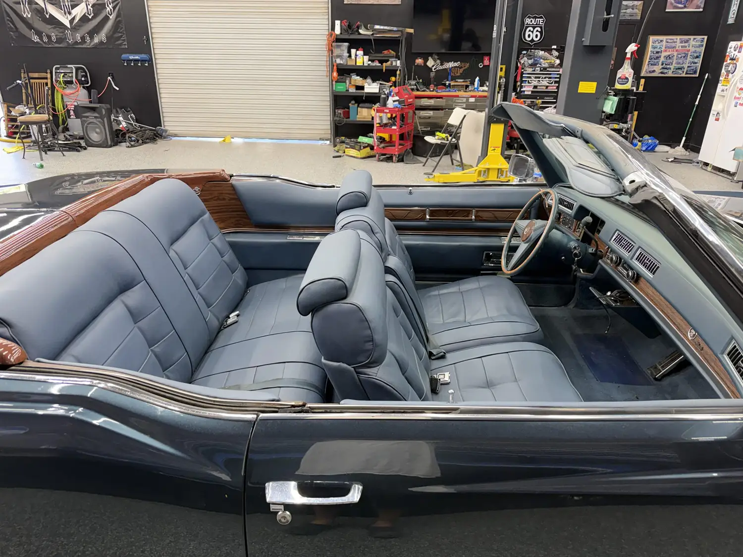 1976 Cadillac Eldorado Convertible