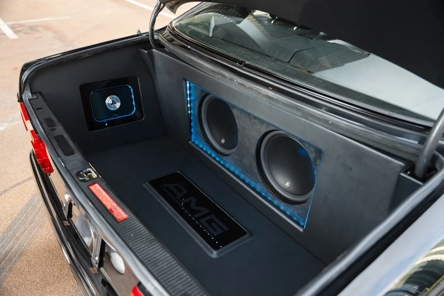 1988 Mercedes-Benz 500SEC