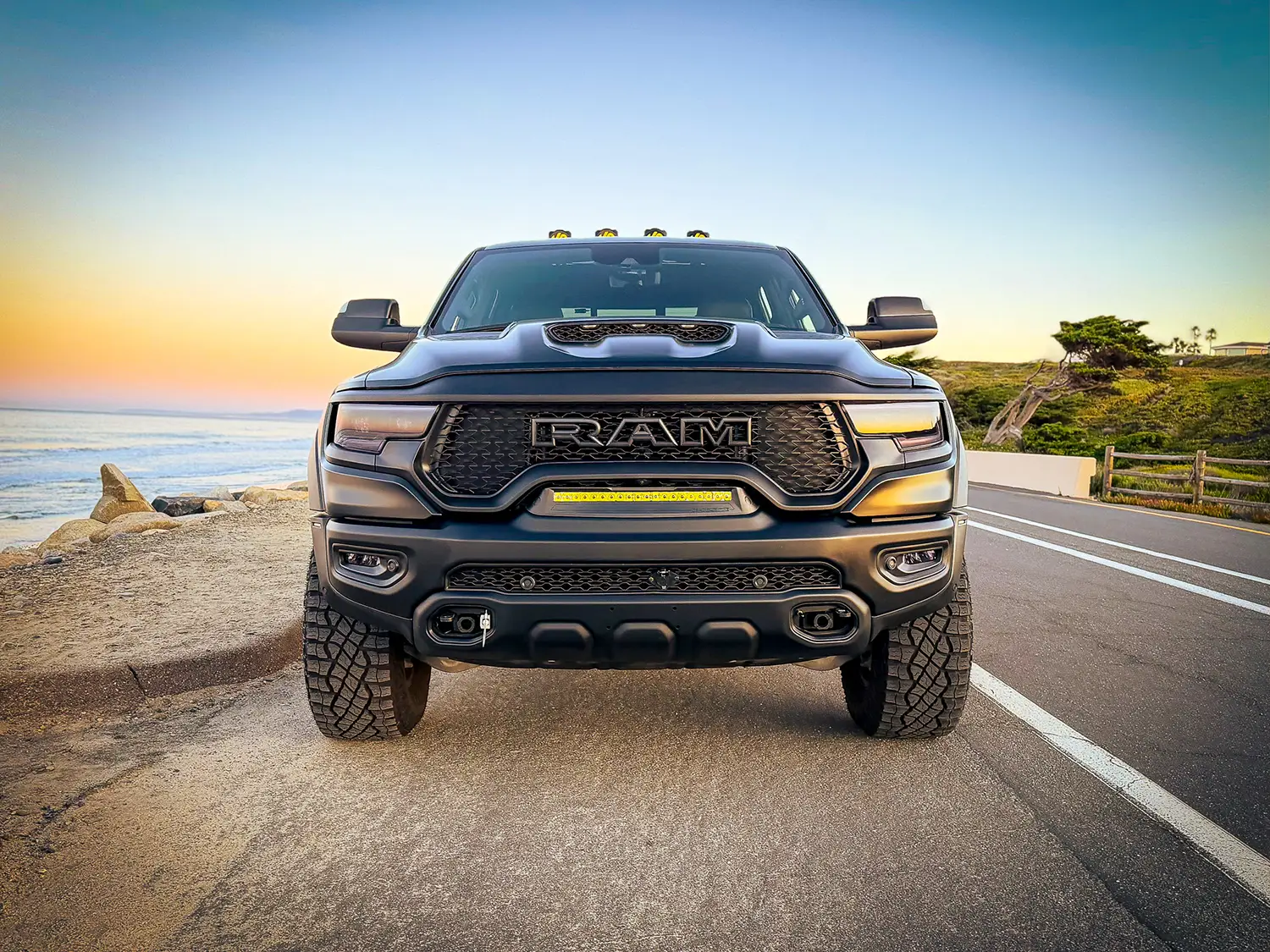 2023 Ram 1500 TRX