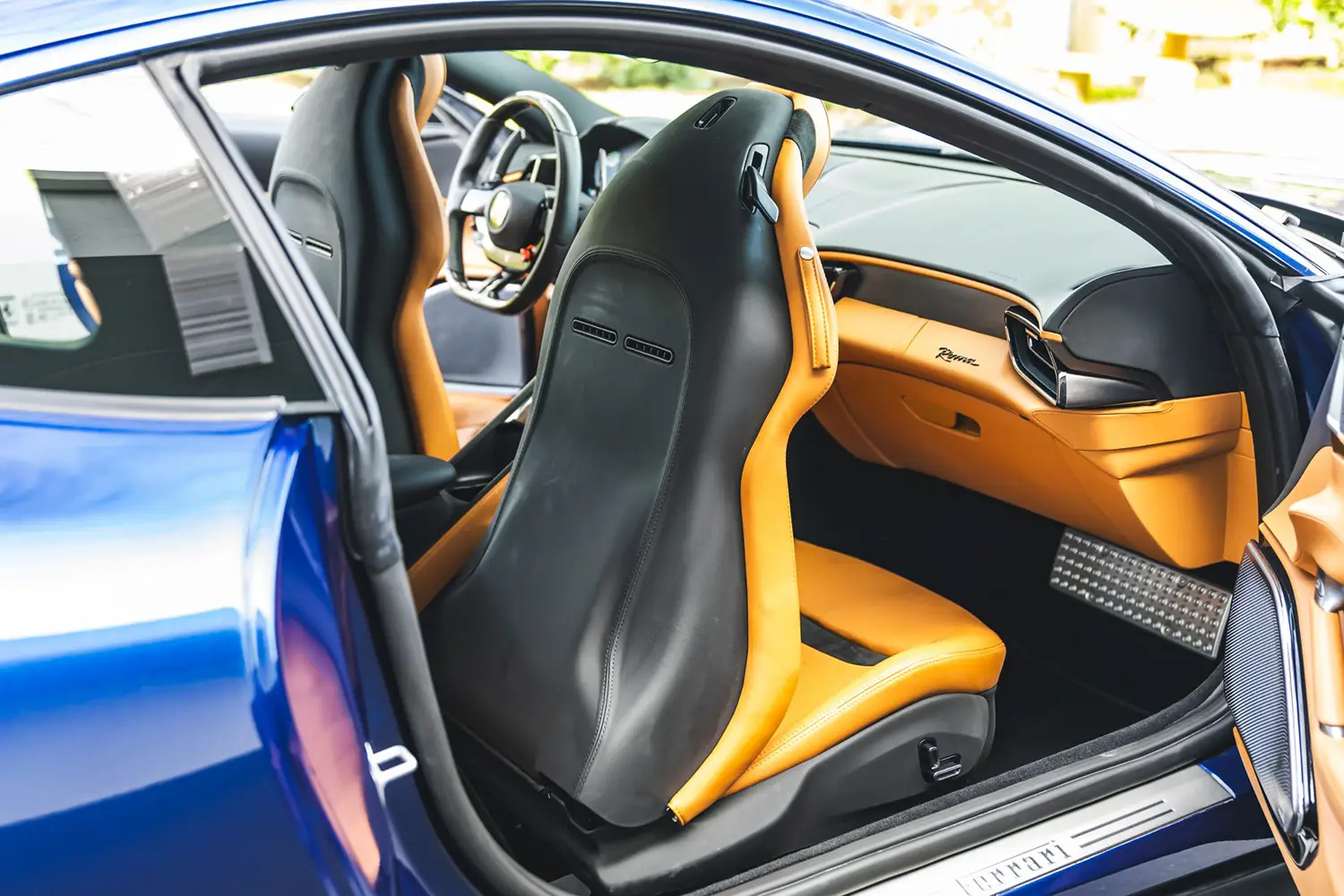 2024 Ferrari Roma Coupe 2024 Ferrari Roma Coupe