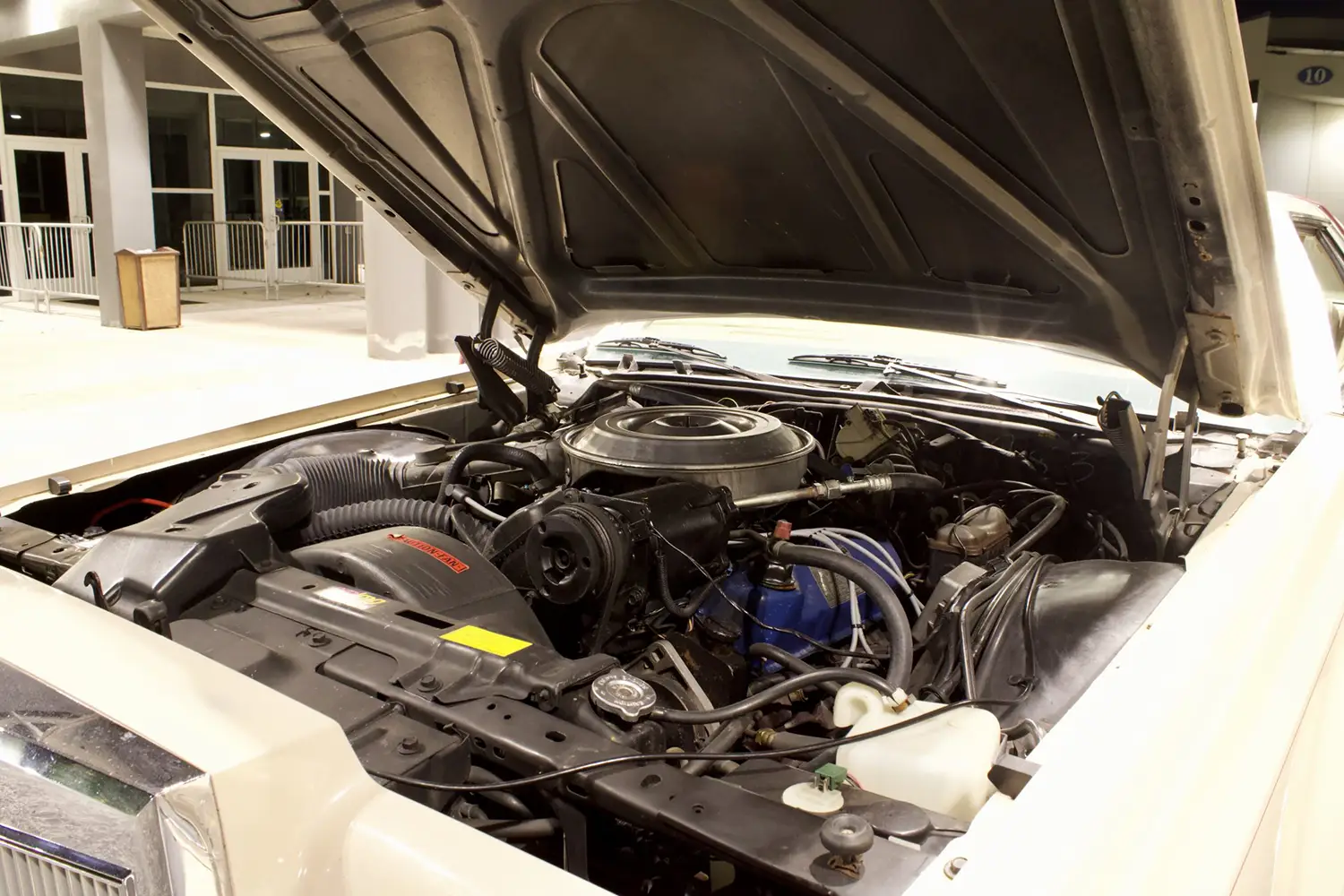 1979 Lincoln Continental Mark V Cartier Edition