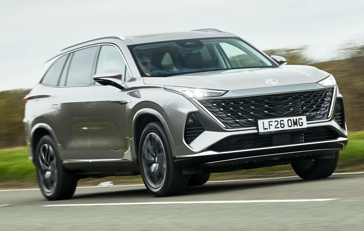 MG MGS9 PHEV MG MGS9 PHEV