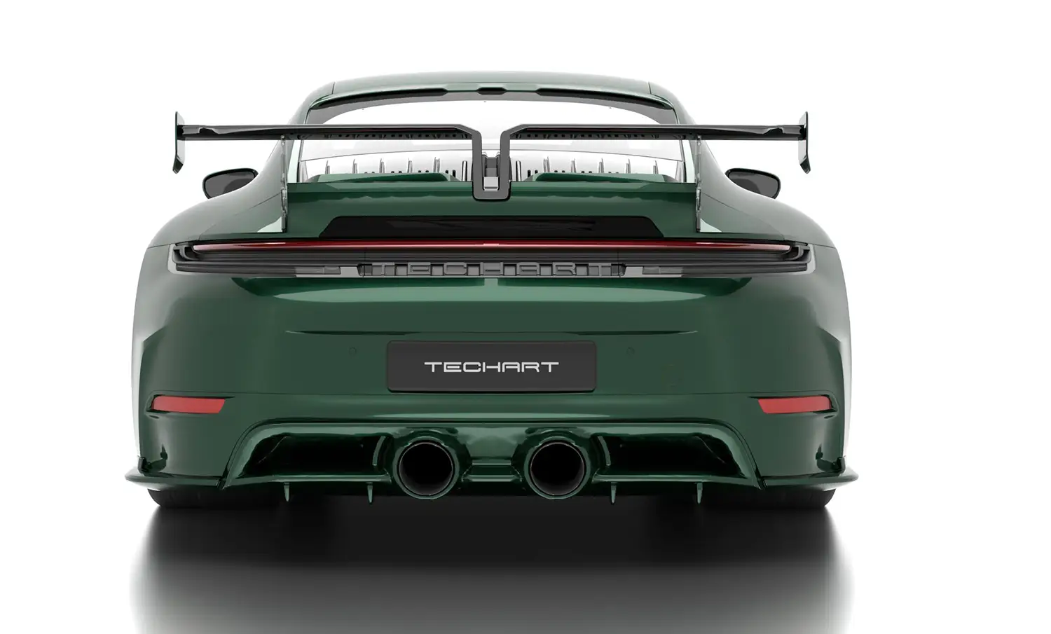TECHART Aerokit for Porsche 911 (992.2)