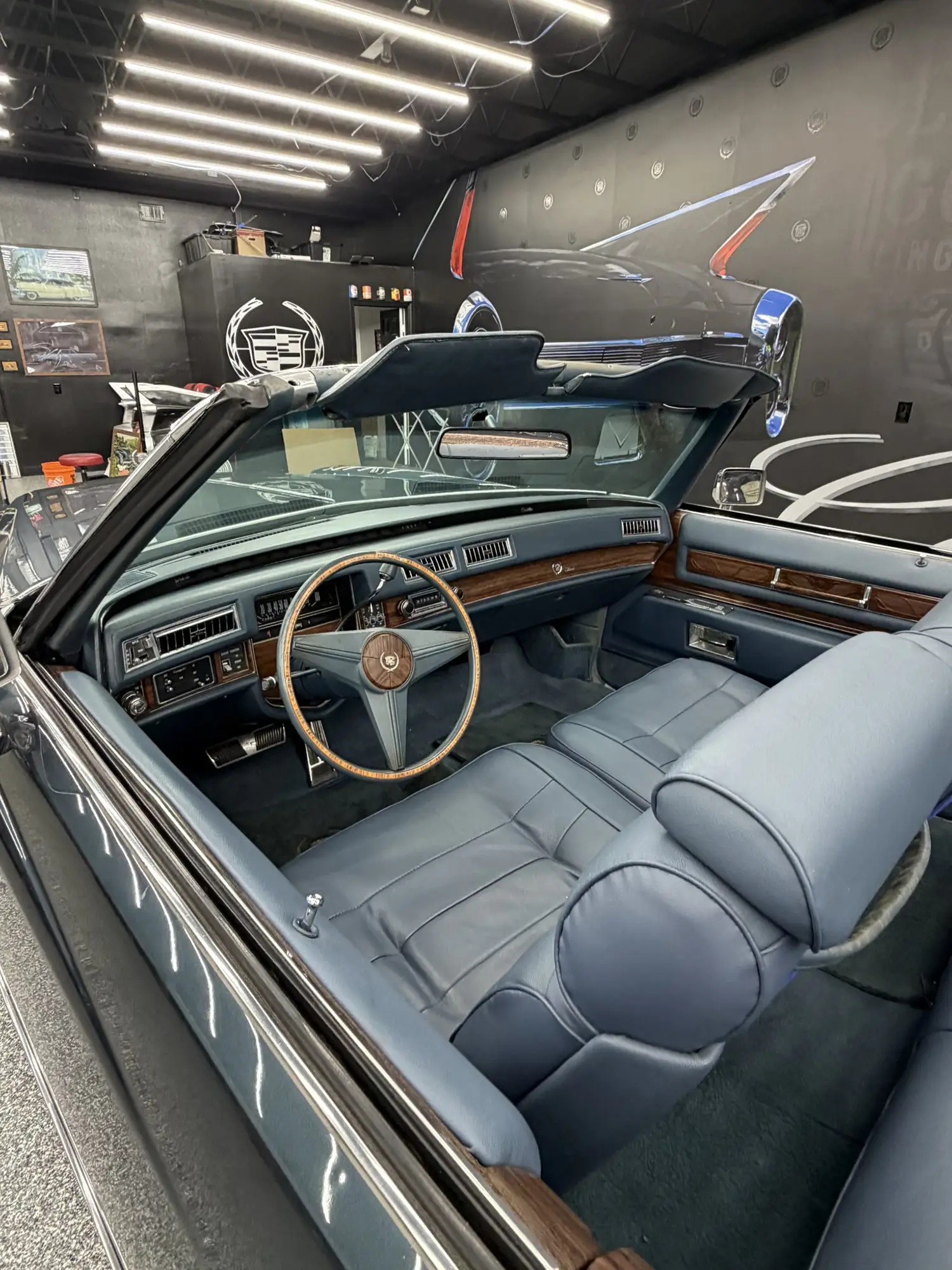 1976 Cadillac Eldorado Convertible