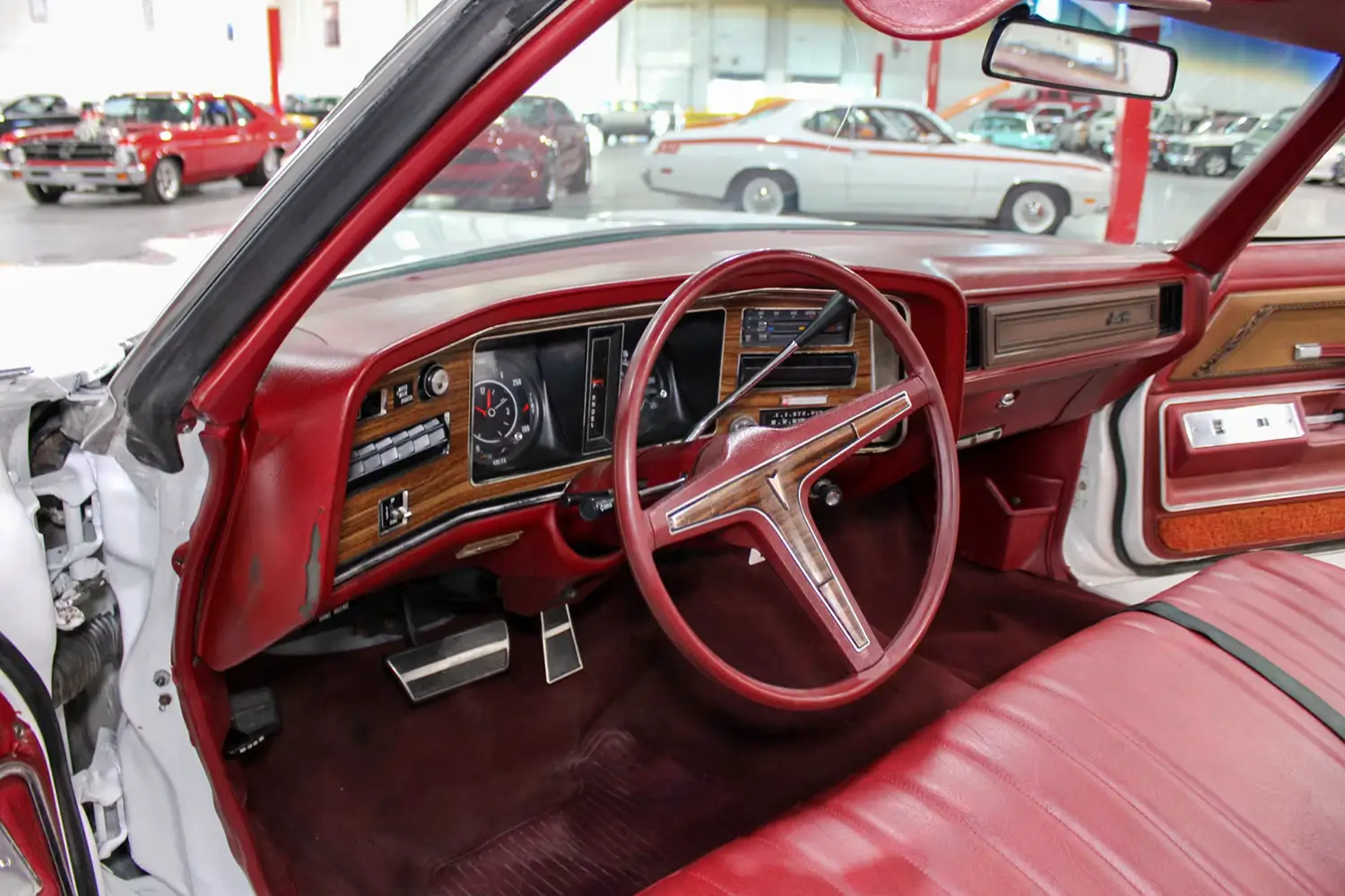 1974 Pontiac Grandville