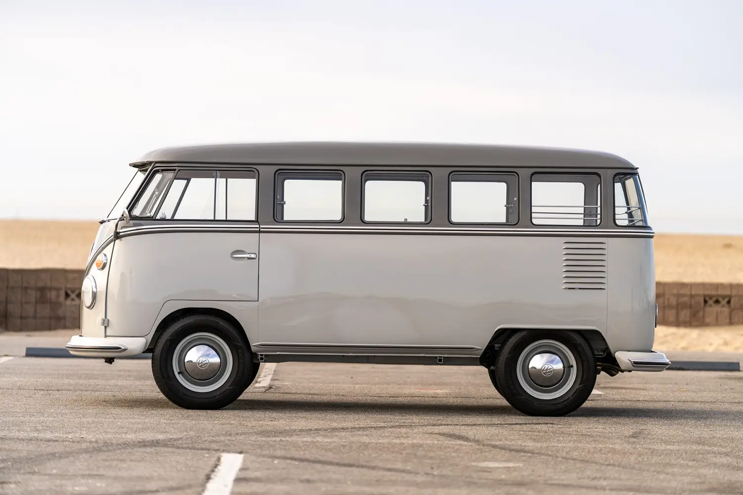 1962 Volkswagen Type 2