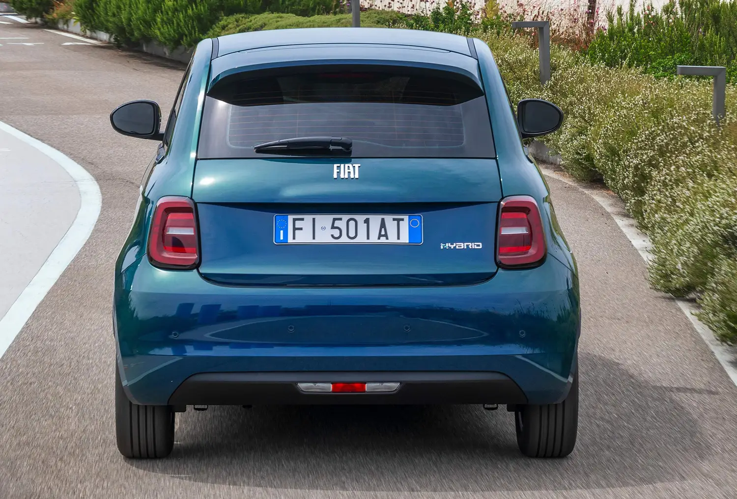 2026 Fiat 500 Hybrid 2026 Fiat 500 Hybrid