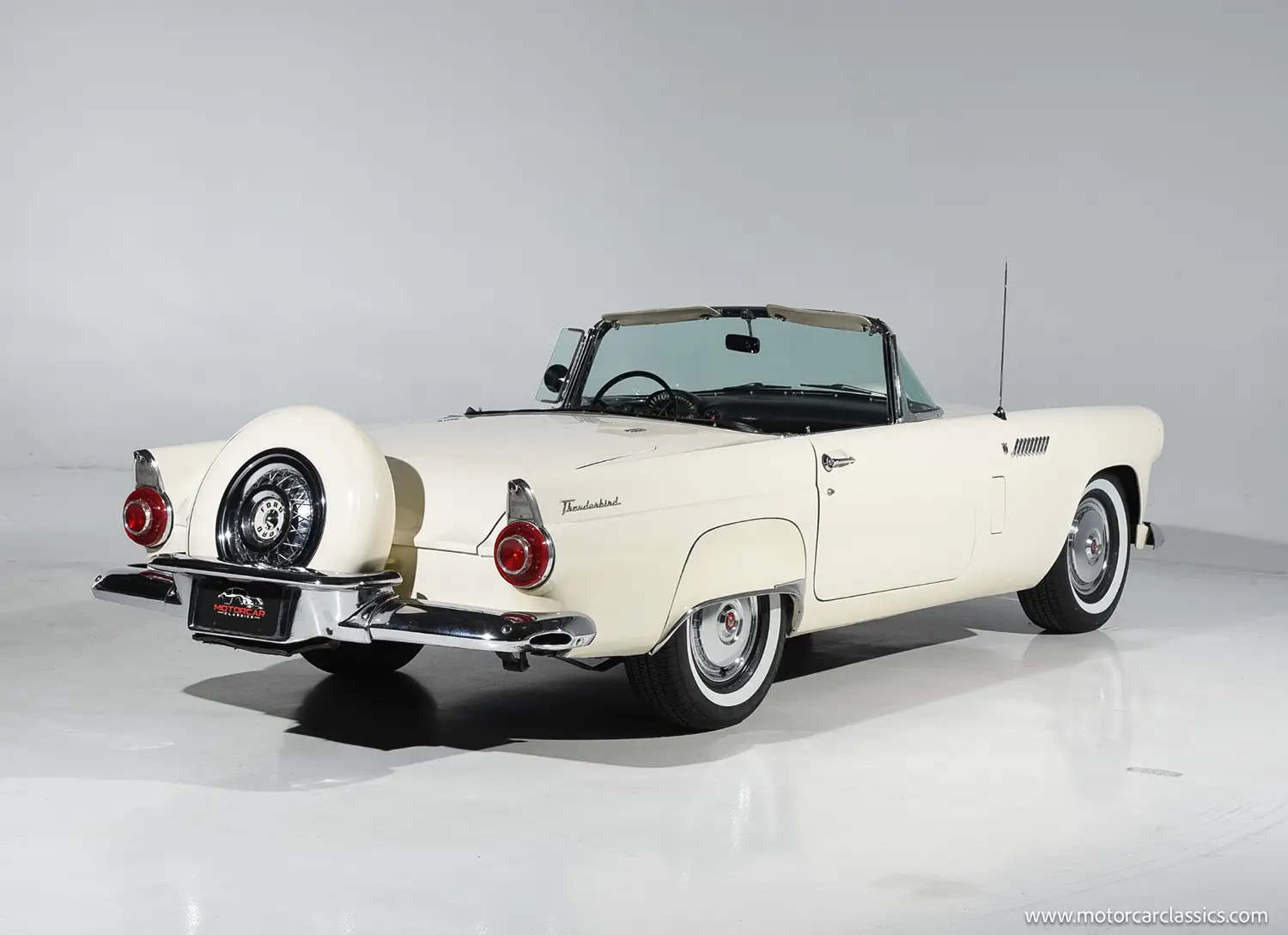 1956 Ford Thunderbird Convertible