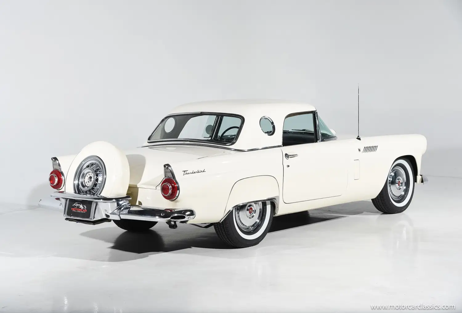 1956 Ford Thunderbird Convertible