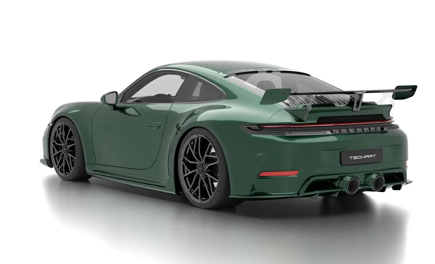 TECHART Aerokit for Porsche 911 (992.2)