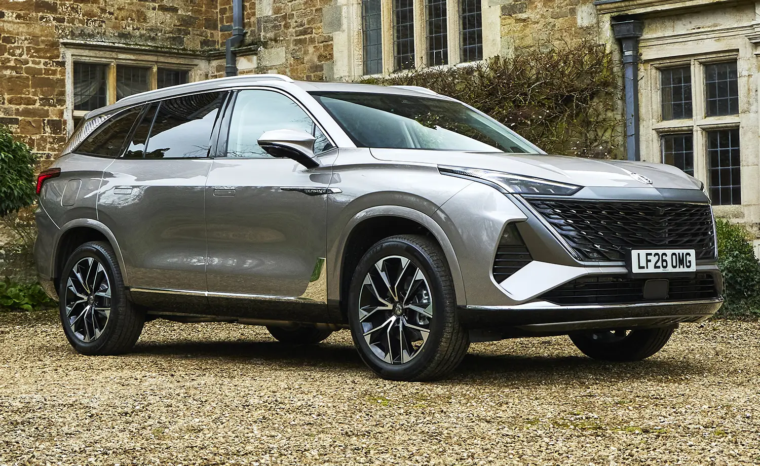 MG MGS9 PHEV MG MGS9 PHEV