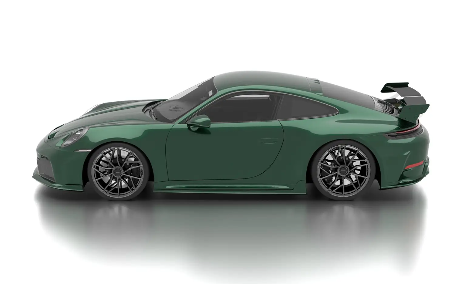 TECHART Aerokit for Porsche 911 (992.2)