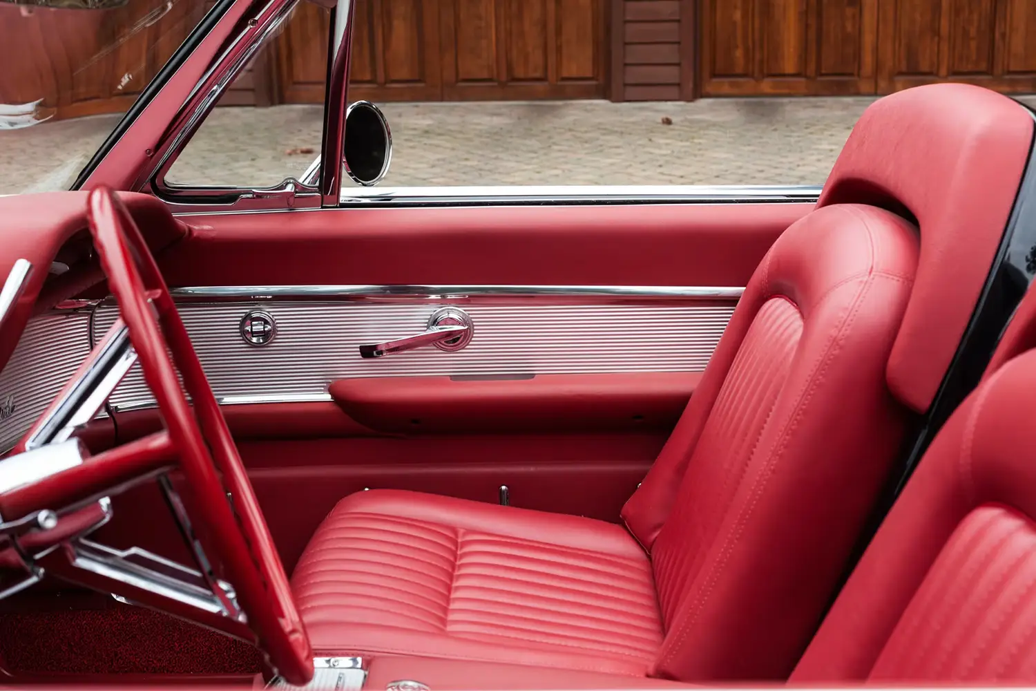 1962 Ford Thunderbird Sports Roadster 1962 Ford Thunderbird Sports Roadster