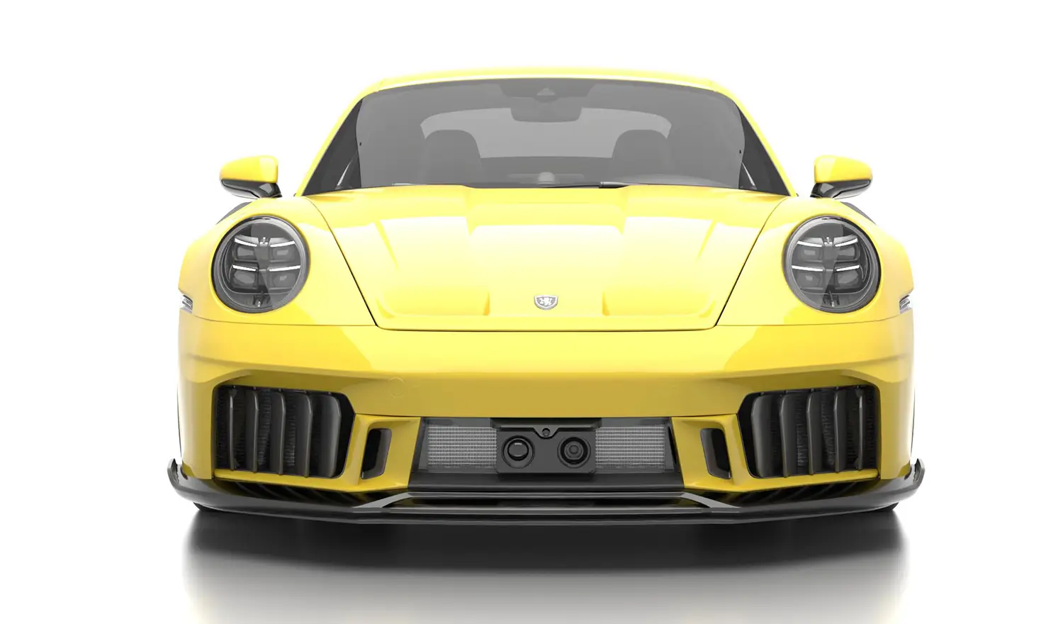 TECHART Aerokit for Porsche 911 (992.2)