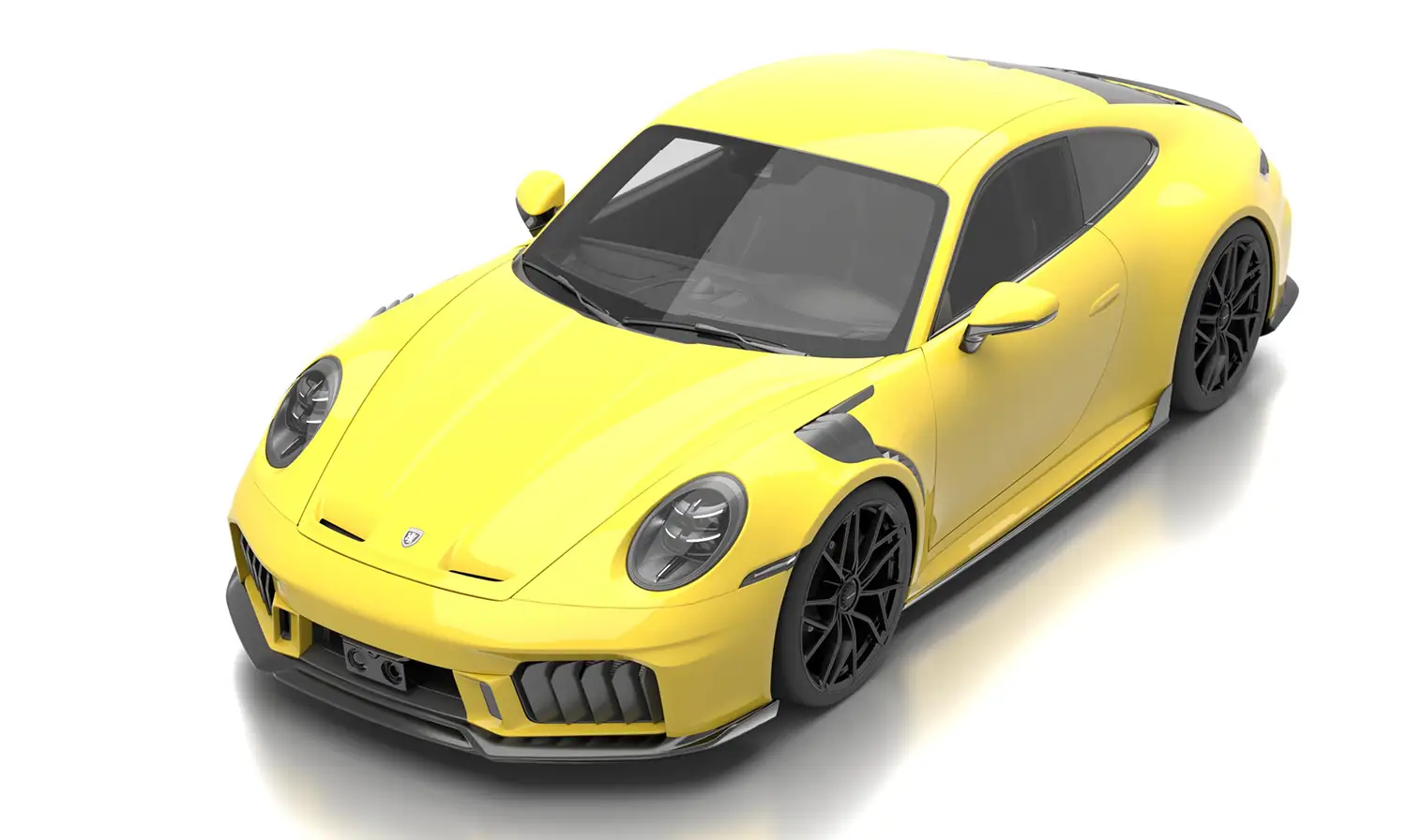 TECHART Aerokit for Porsche 911 (992.2)