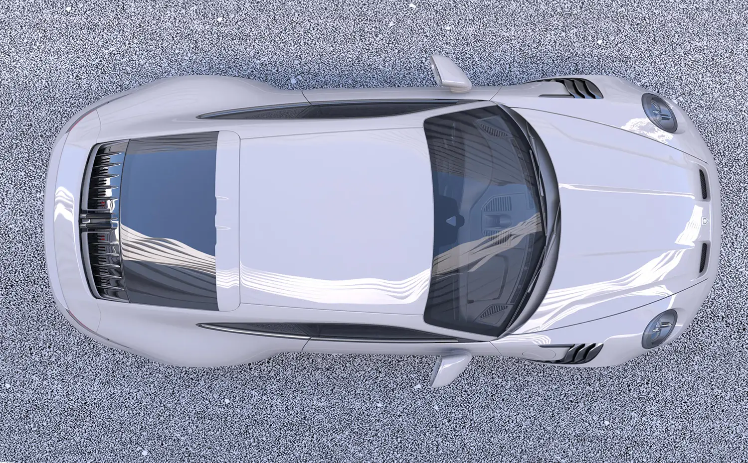 TECHART Aerokit for Porsche 911 (992.2)