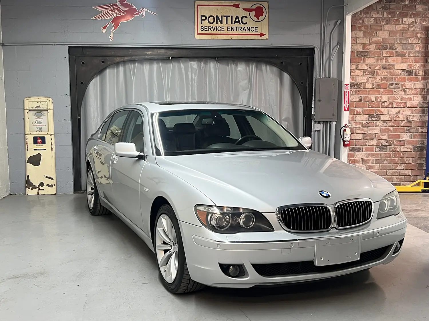 2007 BMW 750Li E66 2007 BMW 750Li E66