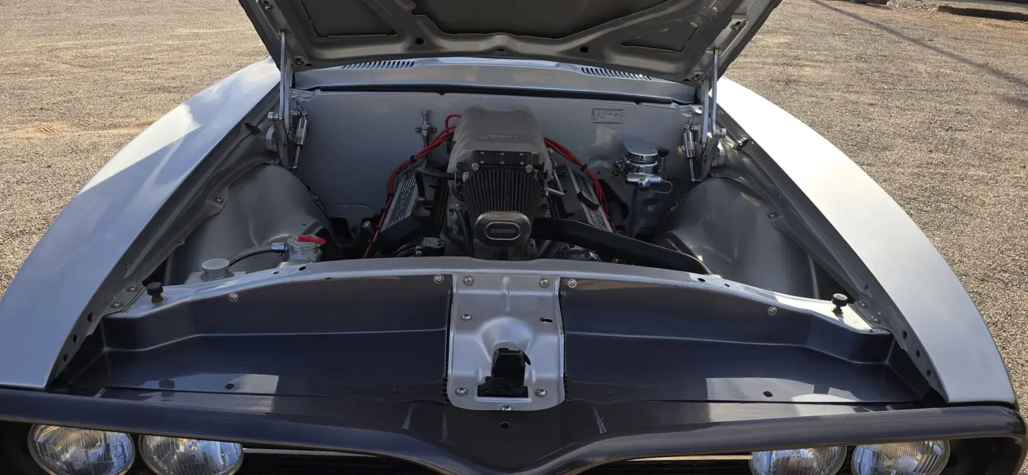 1967 Pontiac Firebird