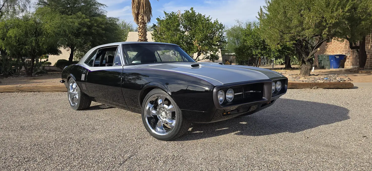 1967 Pontiac Firebird