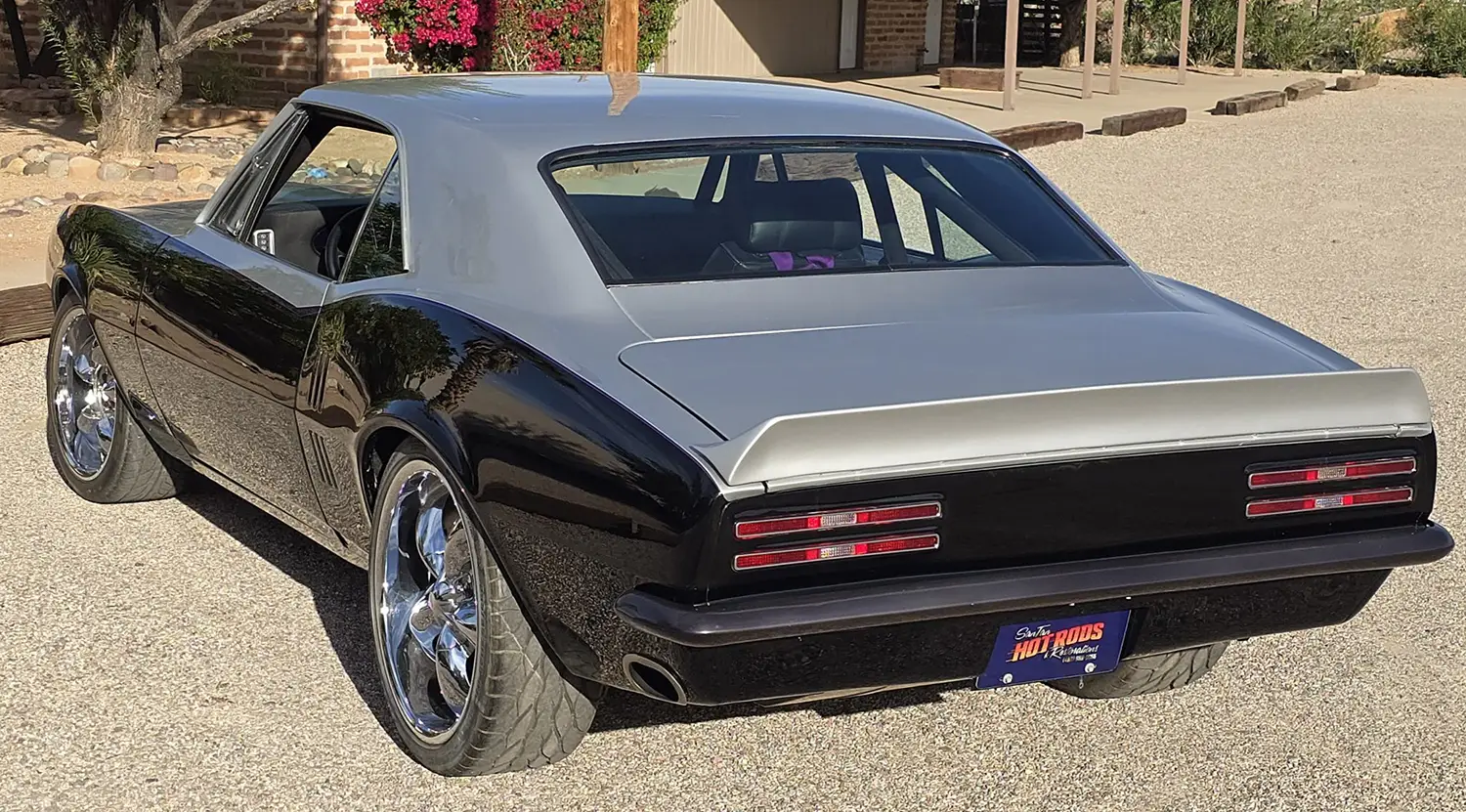 1967 Pontiac Firebird