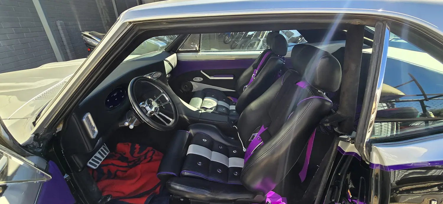 1967 Pontiac Firebird