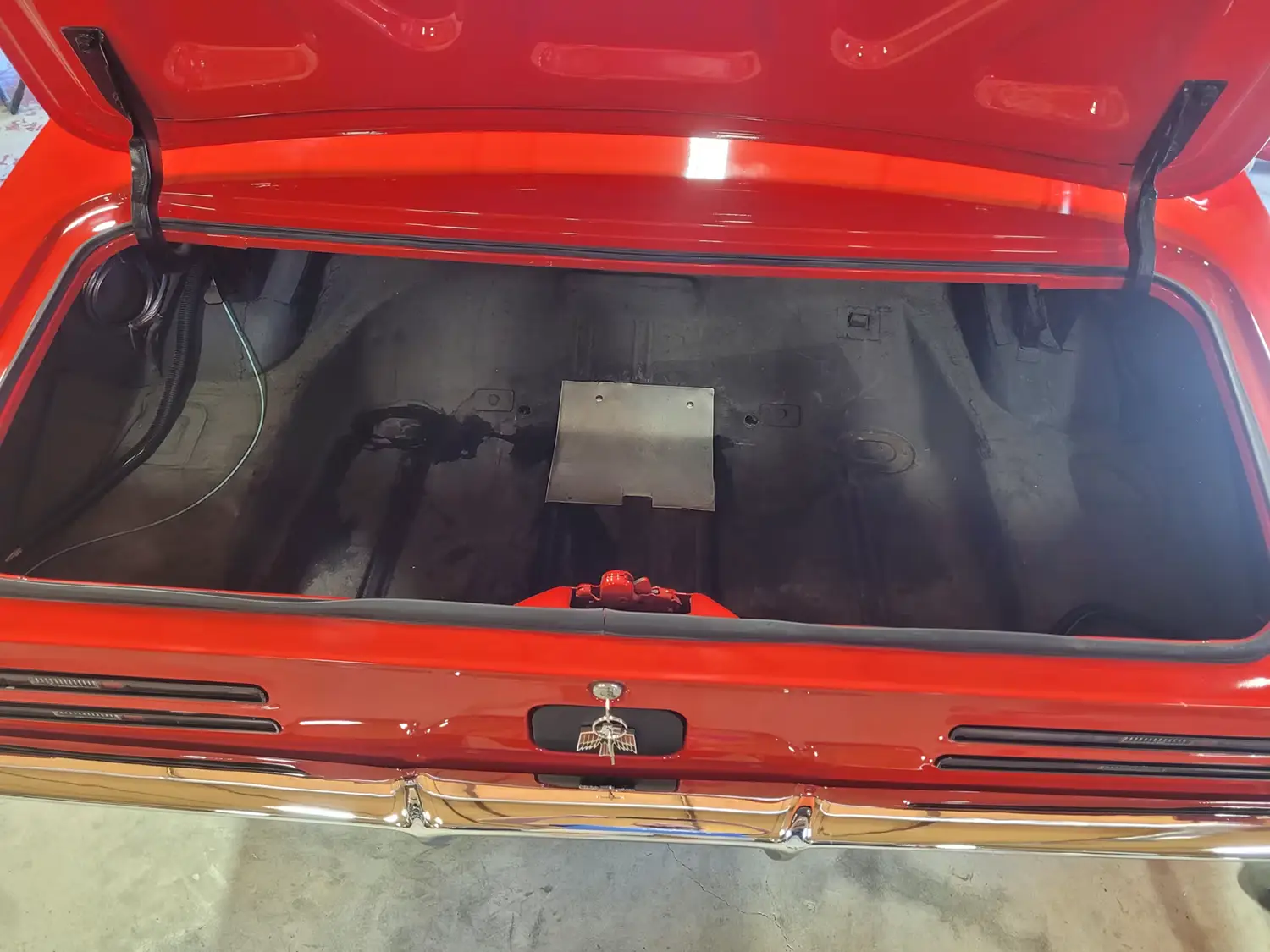 1968 Pontiac Firebird